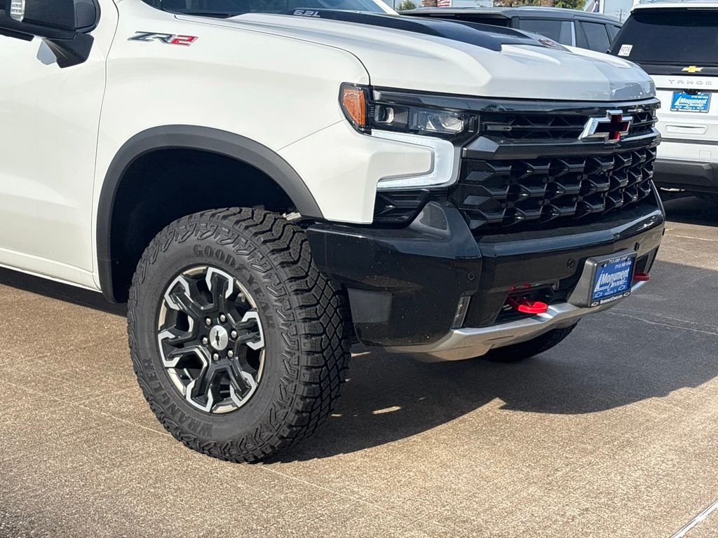 2026 Chevrolet Silverado 1500 ZR2 - 4