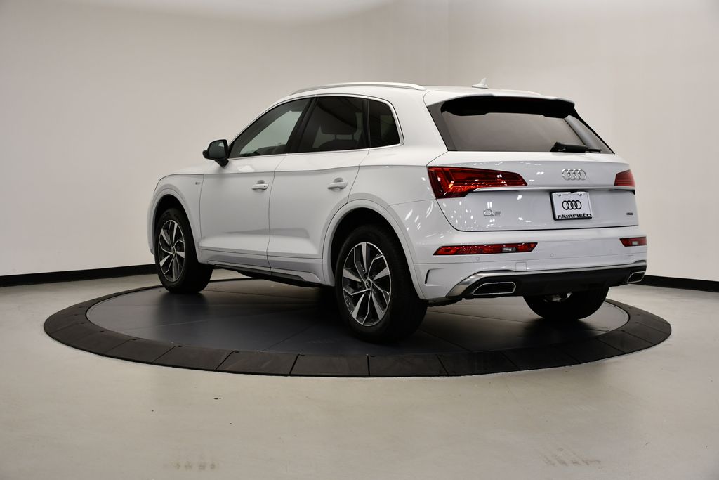 2022 Audi Q5 e Premium Plus 3