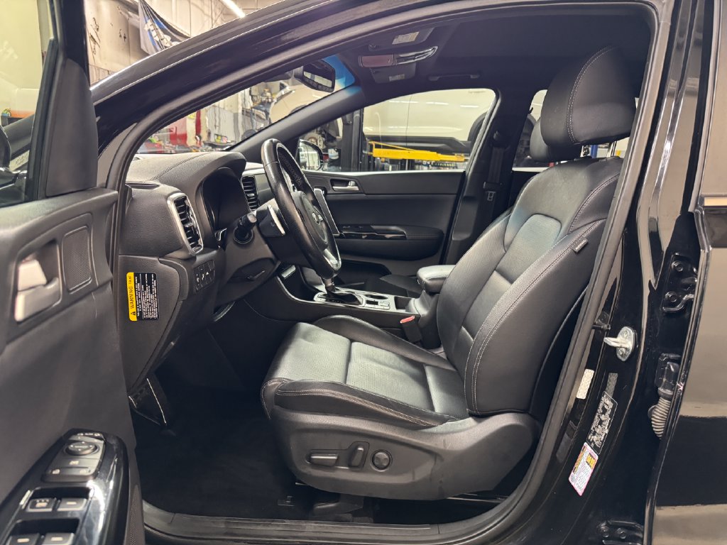 2021 Kia Sportage S