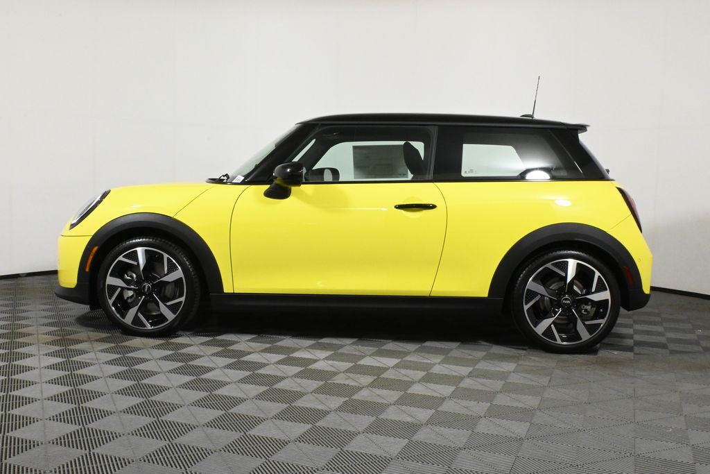 2025 MINI Cooper S 2