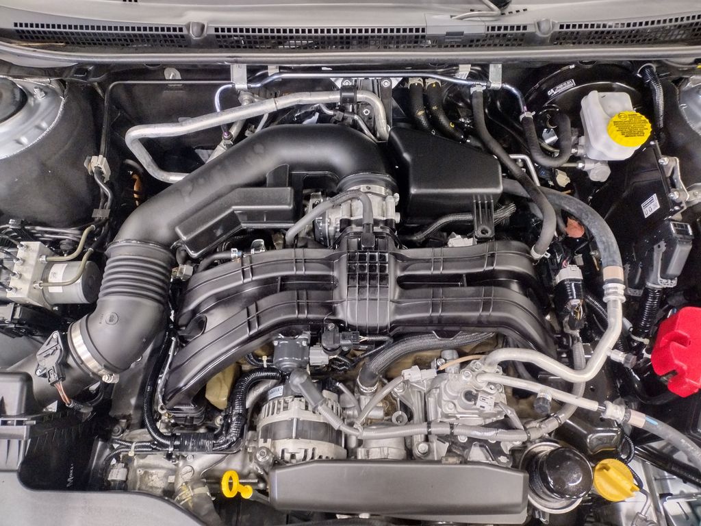 2021 Subaru Legacy Premium