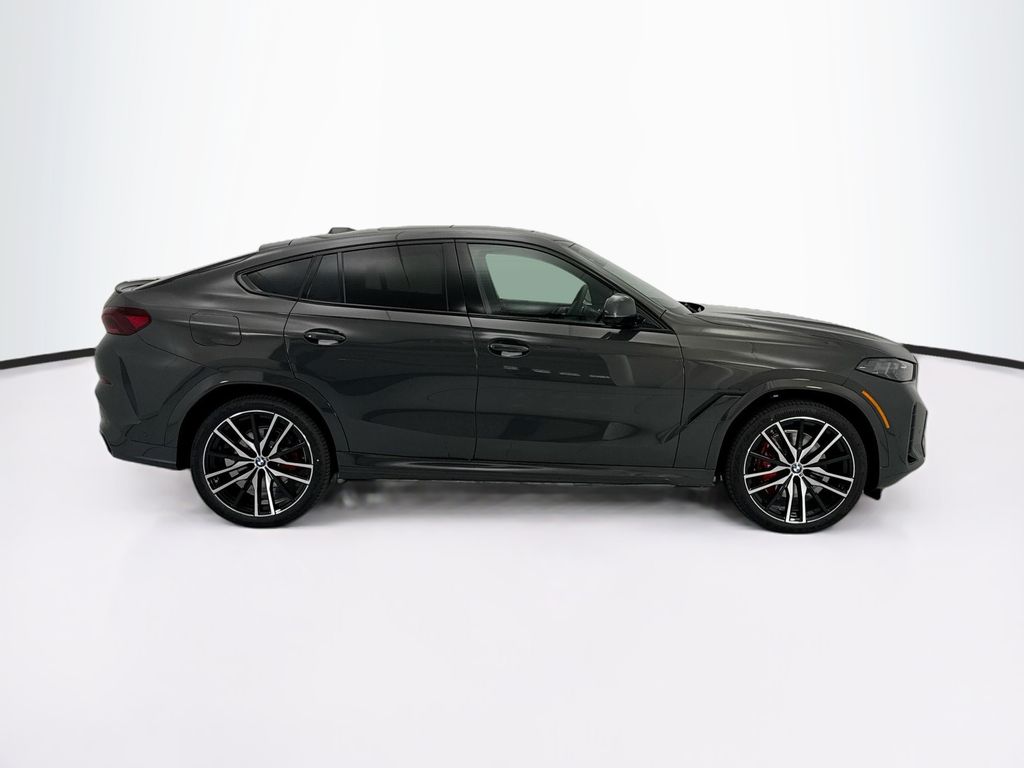 Thumbnail: 2027 BMW X6 - 4