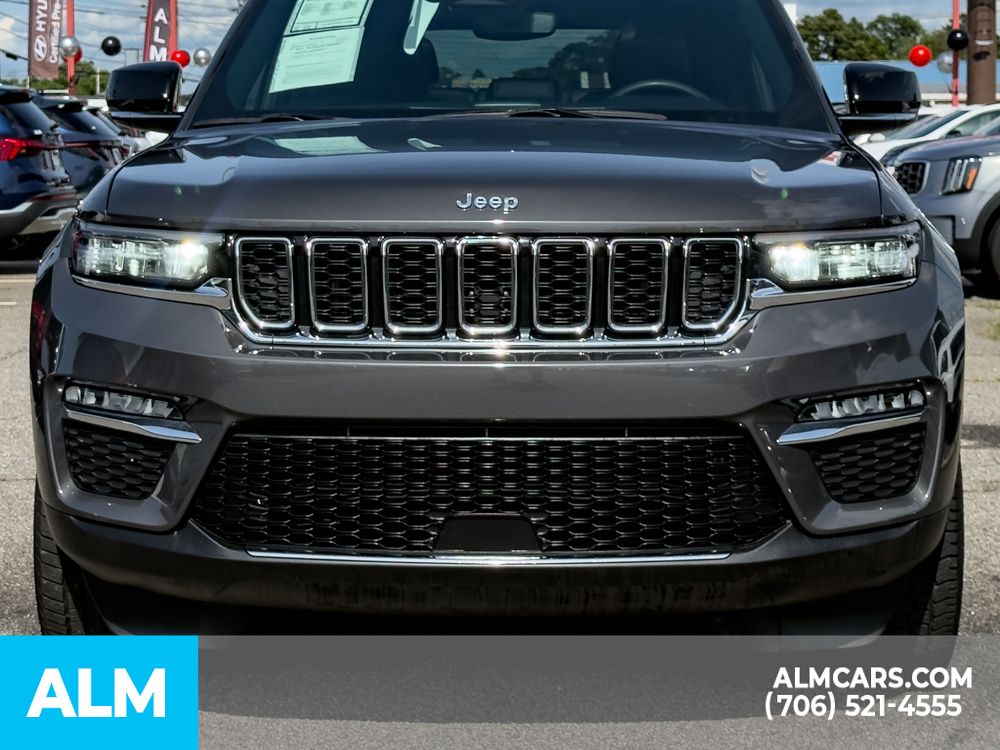 2024 Jeep Grand Cherokee 4xe - Photo 8