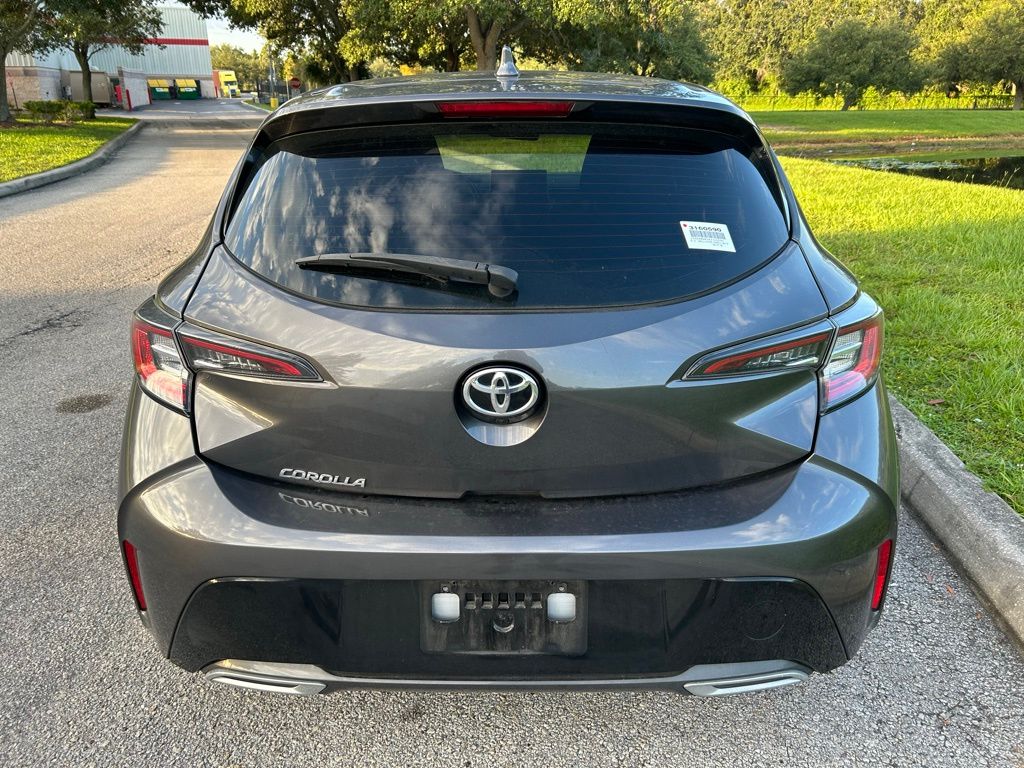 Thumbnail: 2022 Toyota Corolla - 4