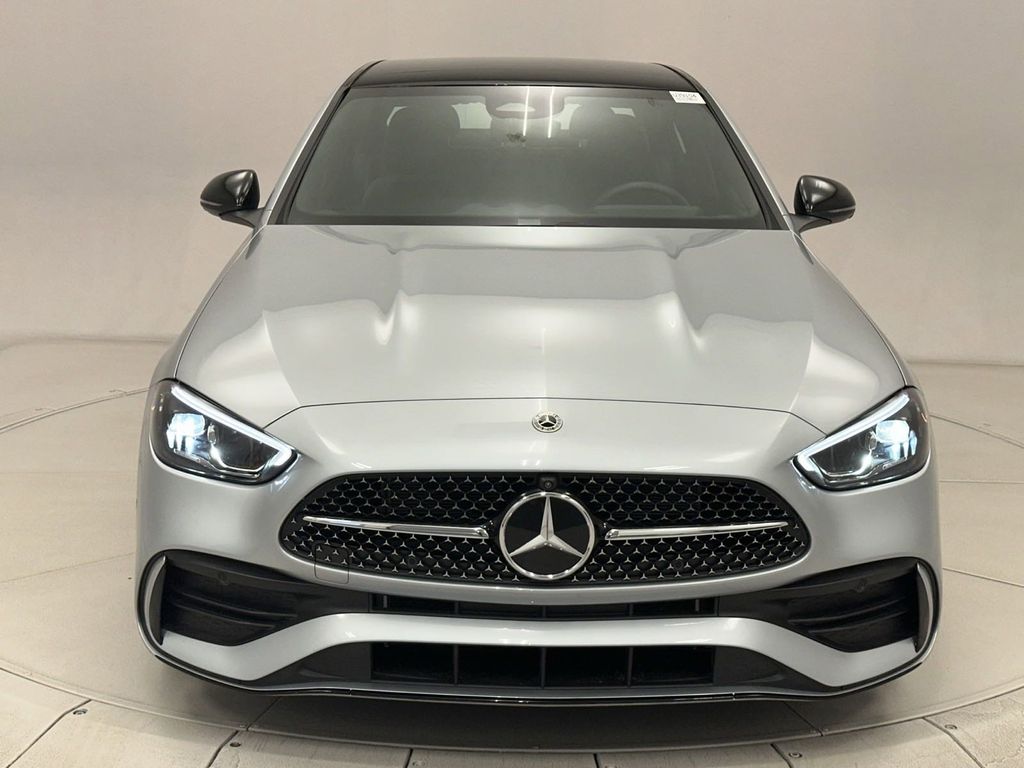 2024 Mercedes-Benz C-Class C 300 2