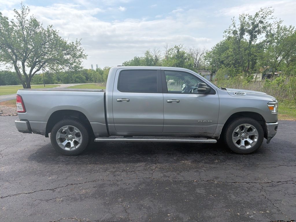 Used Car 2020 Ram 1500  Big Horn/lone Star For Sale Under $25,000 In Taylor, Texas