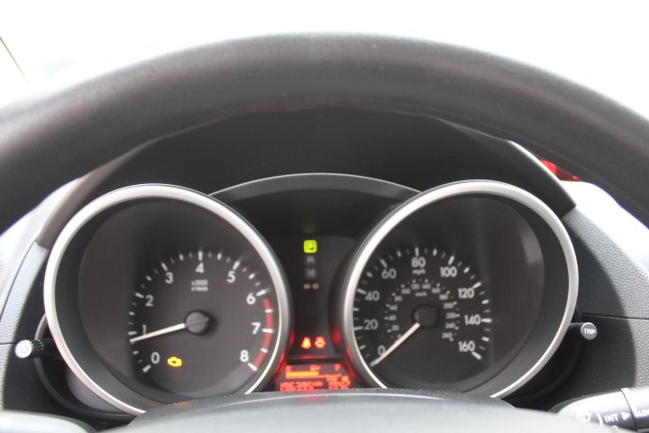 Used Car 2012 Mazda Mazda5  Sport For Sale Under $10,000 In Georgetown, Texas