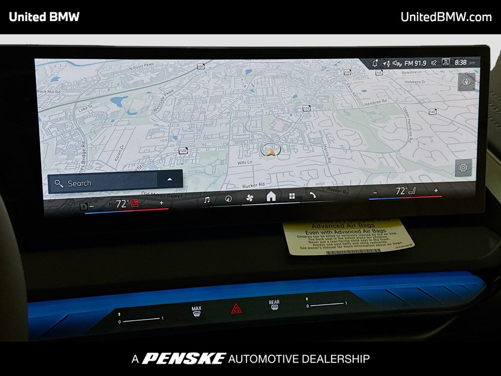 Thumbnail: 2026 BMW X3 - 10