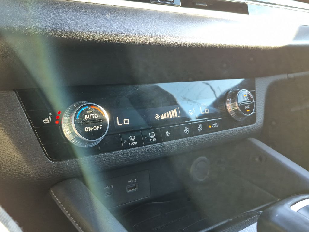2023 Mitsubishi Outlander SE Black Edition Black at North Houston Mitsubishi