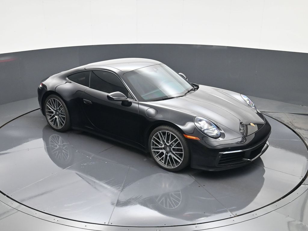 2024 Porsche 911 Carrera