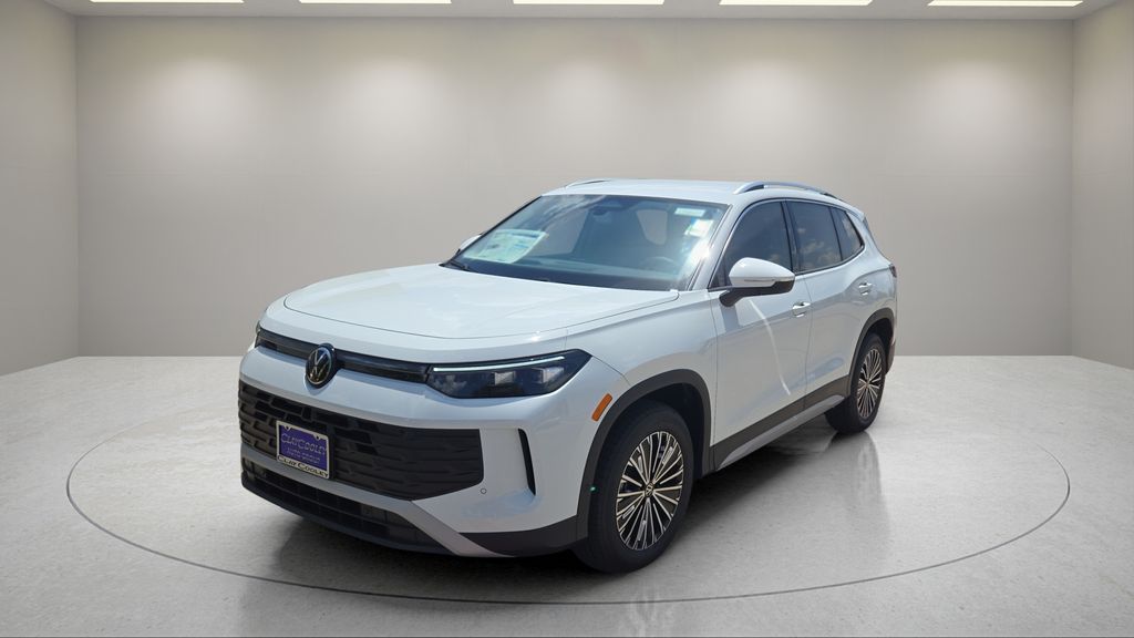 2025 Volkswagen Tiguan