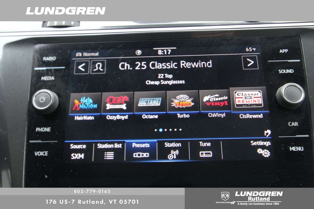 Used 2024 Volkswagen Tiguan SUV