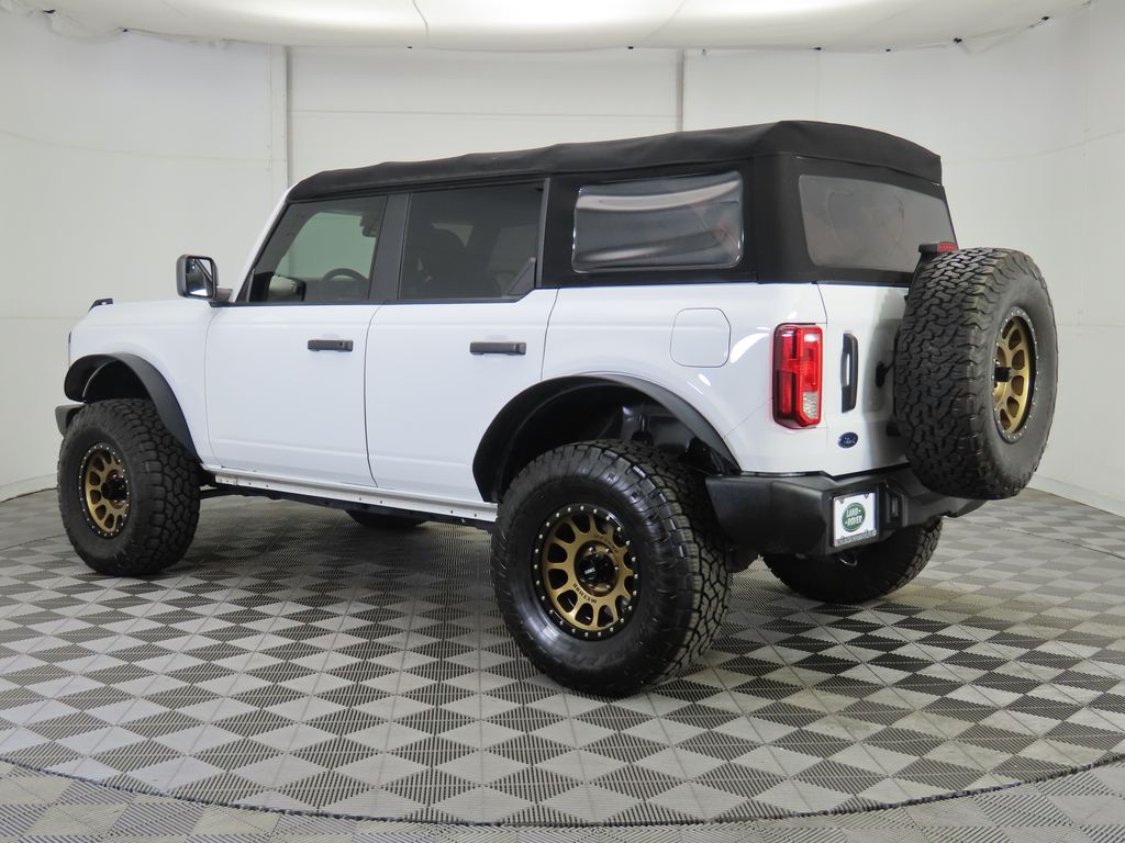 Thumbnail: 2021 Ford Bronco - 7