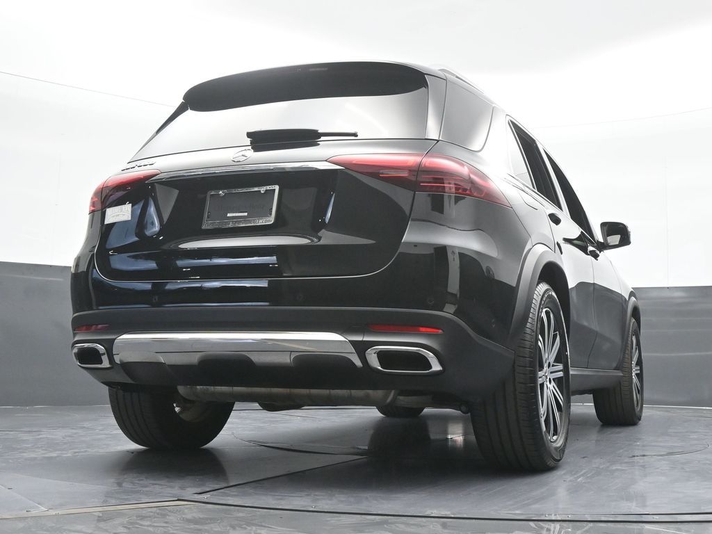 Used 2026 Black Mercedes-Benz GLE 350 image 63