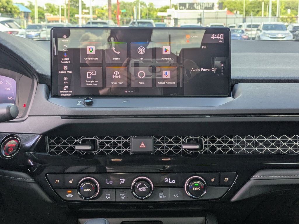 2024 Honda Accord Hybrid Touring