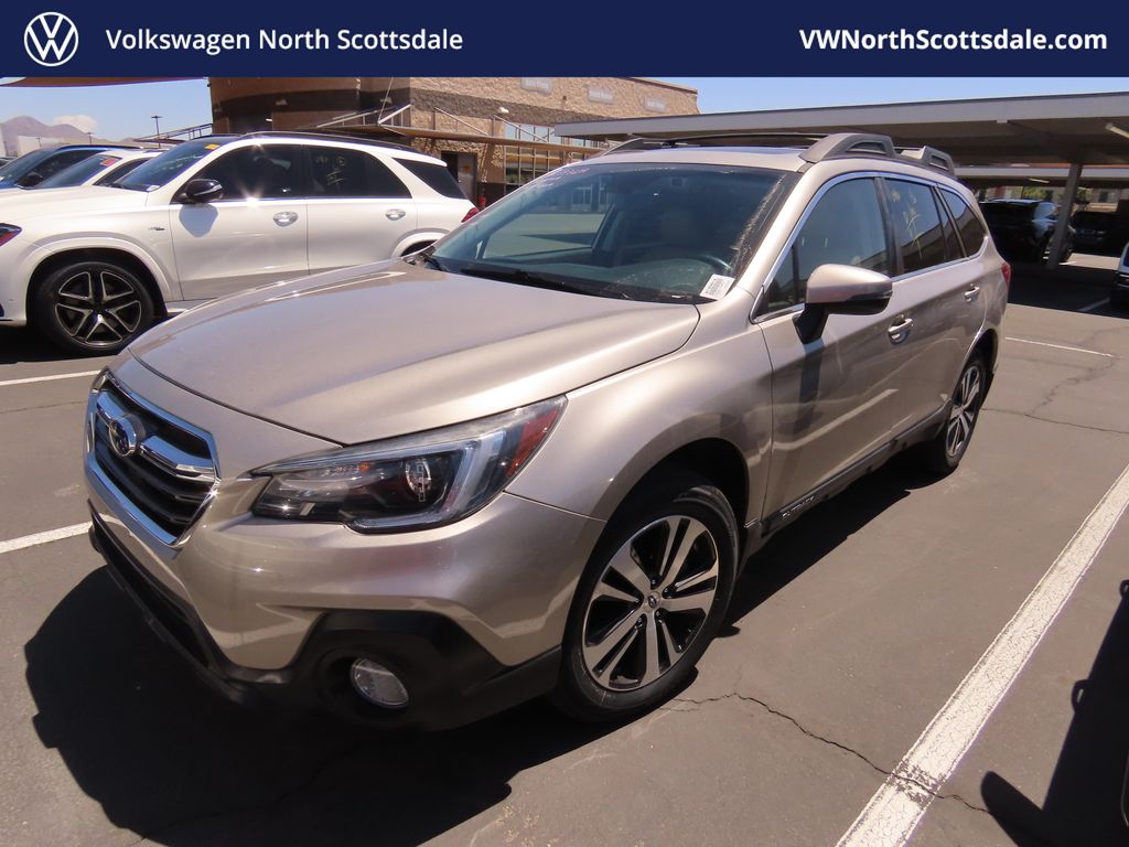Thumbnail: 2019 Subaru Outback - 1