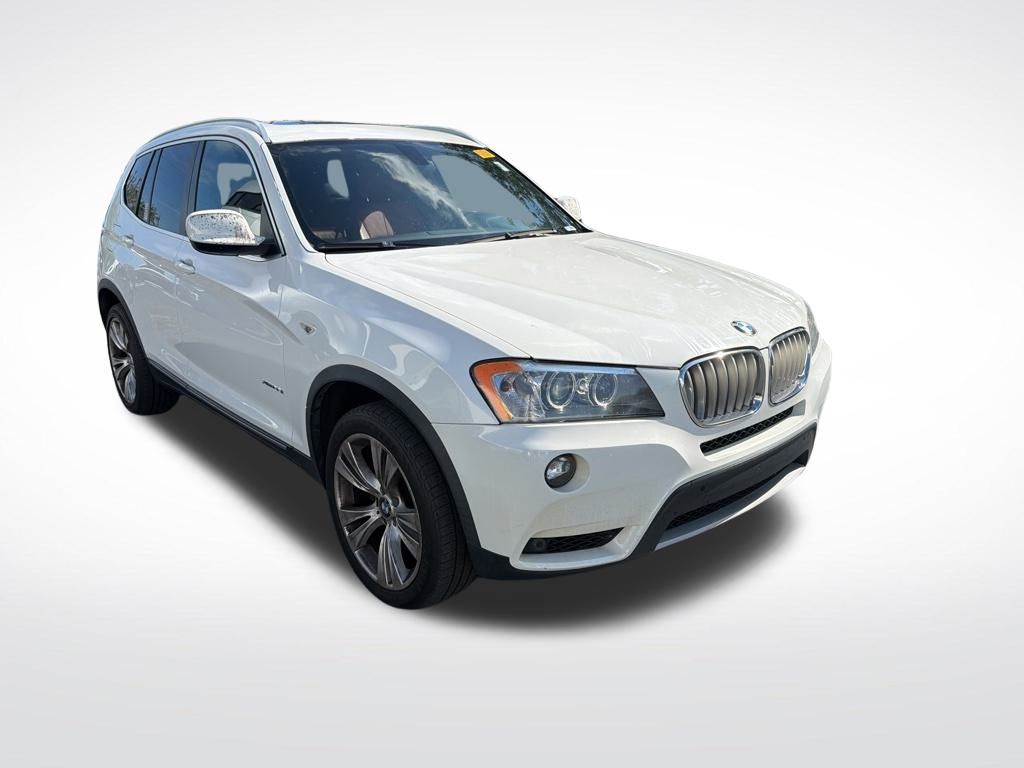 2013 BMW X3 xDrive35i's photo
