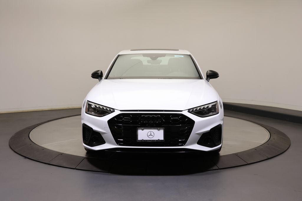 Thumbnail: 2024 Audi A4 - 2