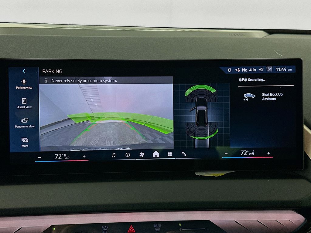 Thumbnail: 2025 BMW X3 - 14