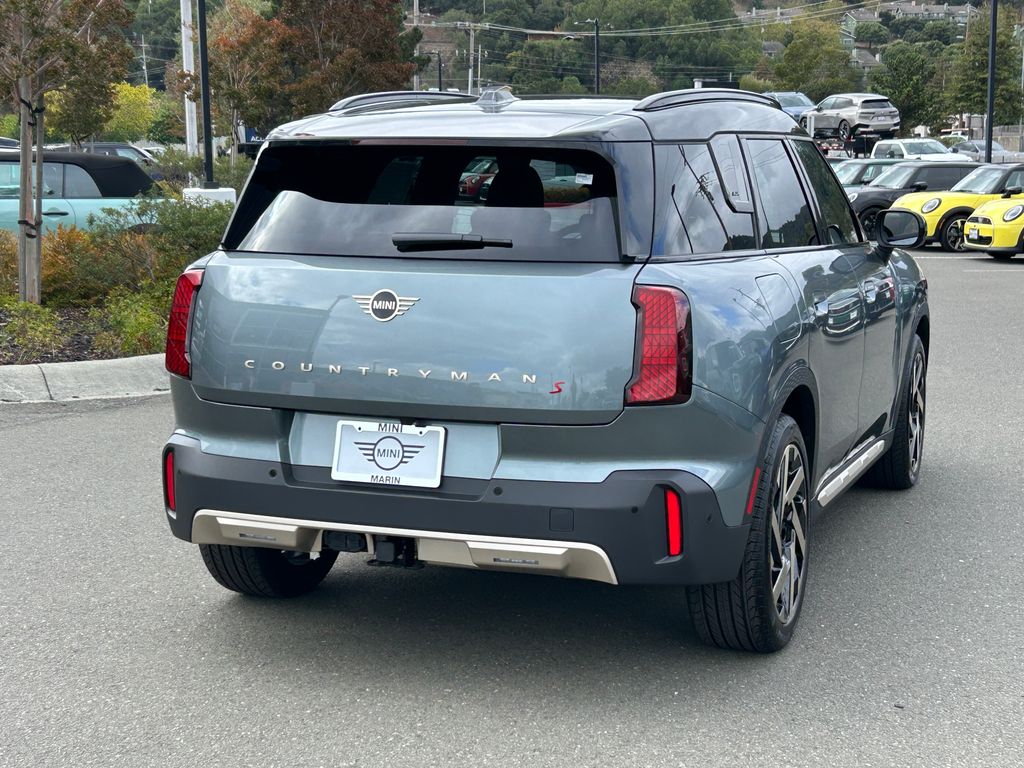 Thumbnail: 2026 MINI Cooper Countryman - 5