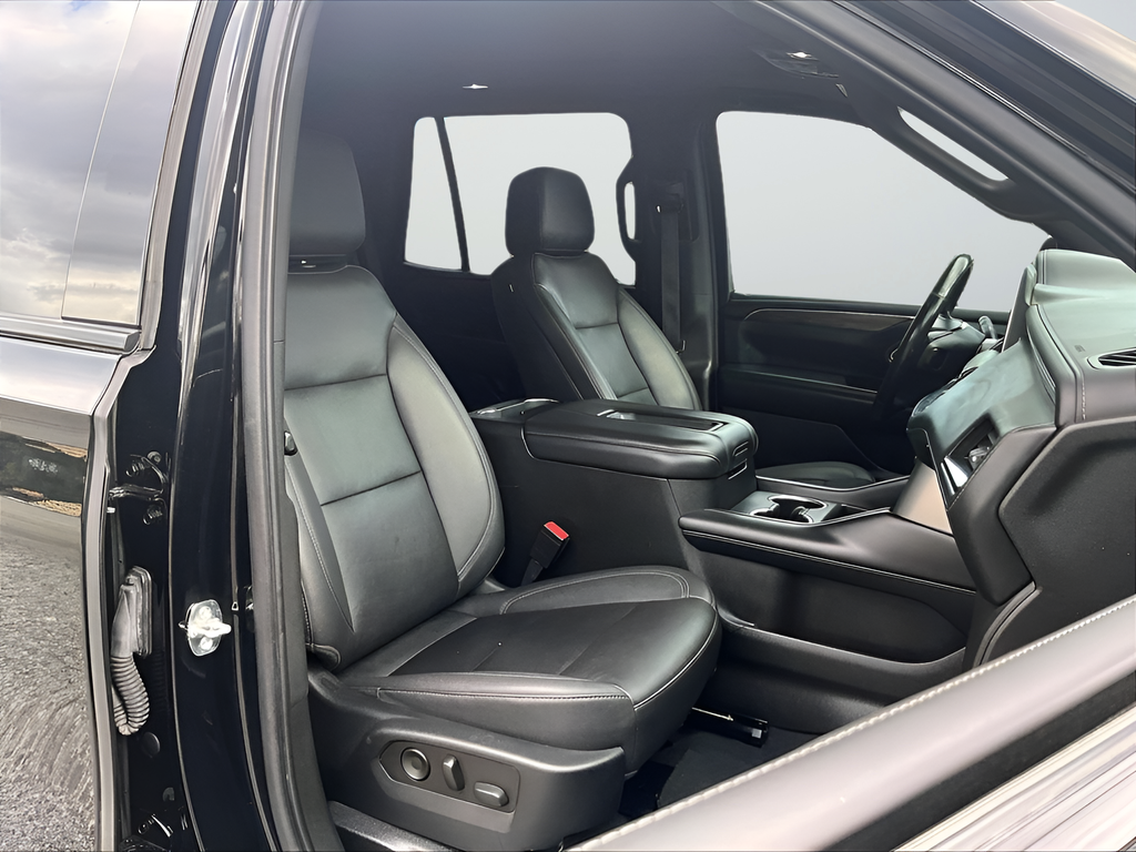 Used 2022 Chevrolet Tahoe Z71 4D Sport Utility