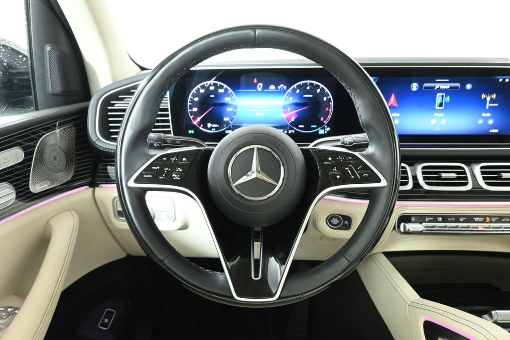 2025 Mercedes-Benz GLE 350 15