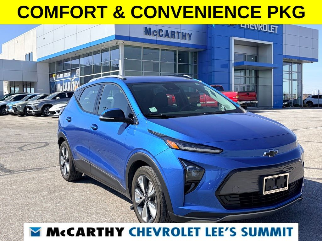 2023 Chevrolet Bolt EUV LT FWD