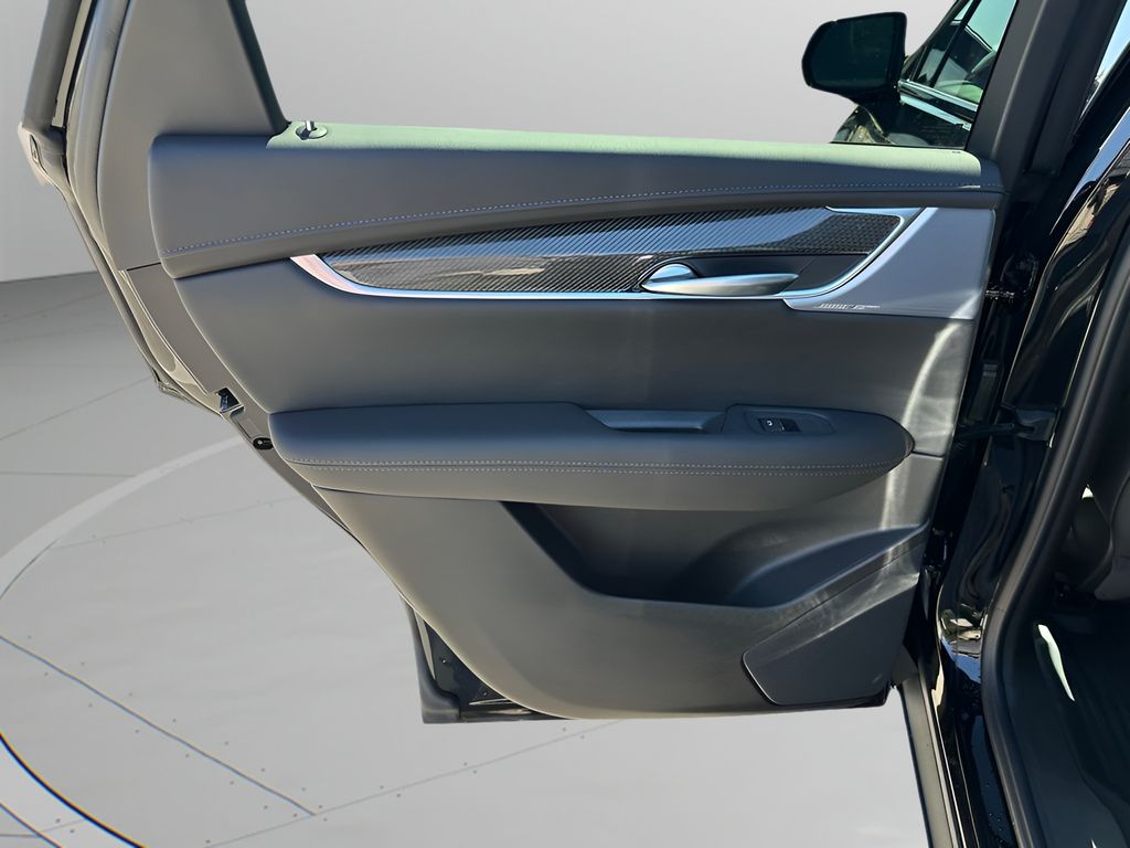 New 2026 Black Cadillac Sport image 17