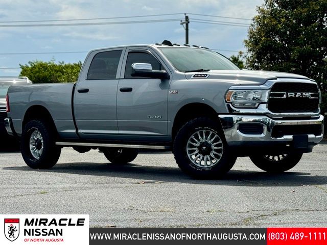 2022 RAM Ram 2500 Pickup