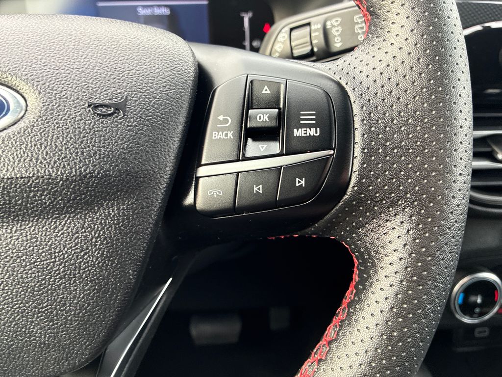 2025 Ford Escape ST-Line Select Blue at Grove City Ford
