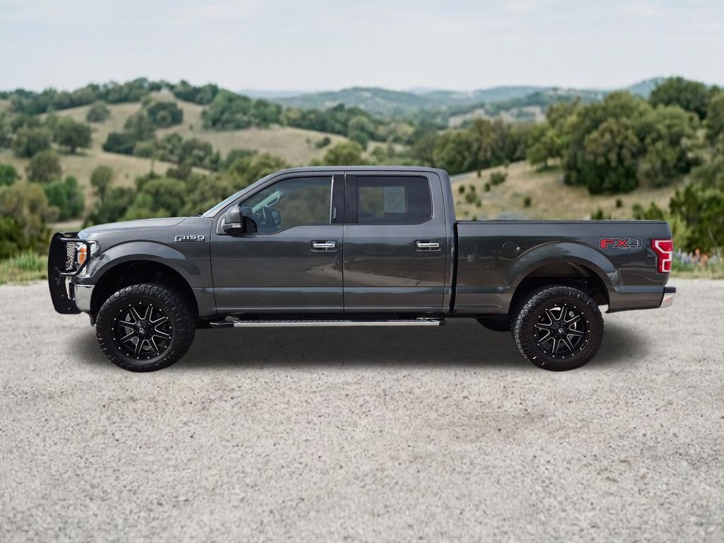 Used Car 2018 Ford F-150  Xlt For Sale Under $25,000 In Austin, Texas