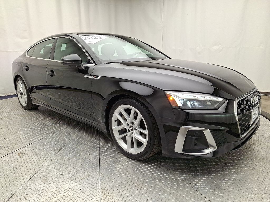 Thumbnail: 2023 Audi A5 - 3