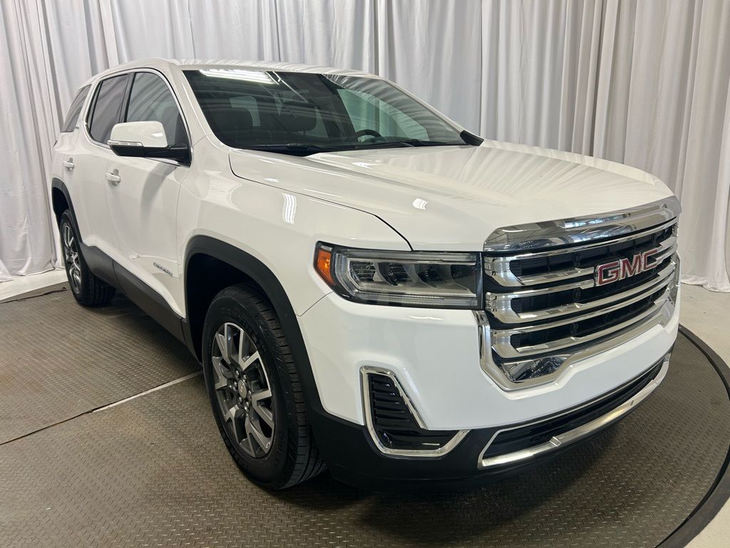 used 2023 GMC Acadia car, priced at $30,246