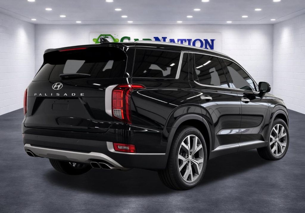 2021 Hyundai PALISADE SEL - Image 2
