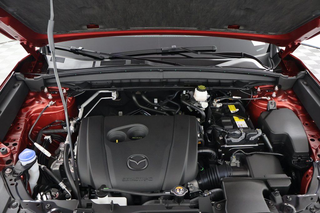 Thumbnail: 2026 Mazda CX-5 - 10