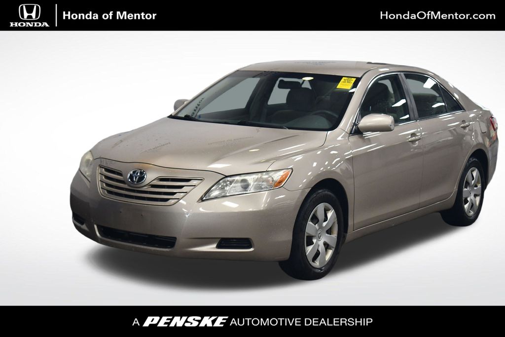 2009 Toyota Camry  -
                  Mentor, OH
