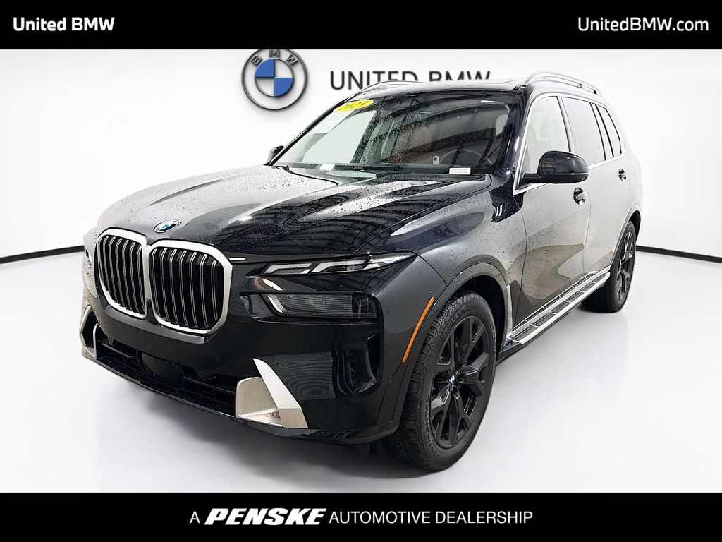 Thumbnail: 2023 BMW X7 - 1