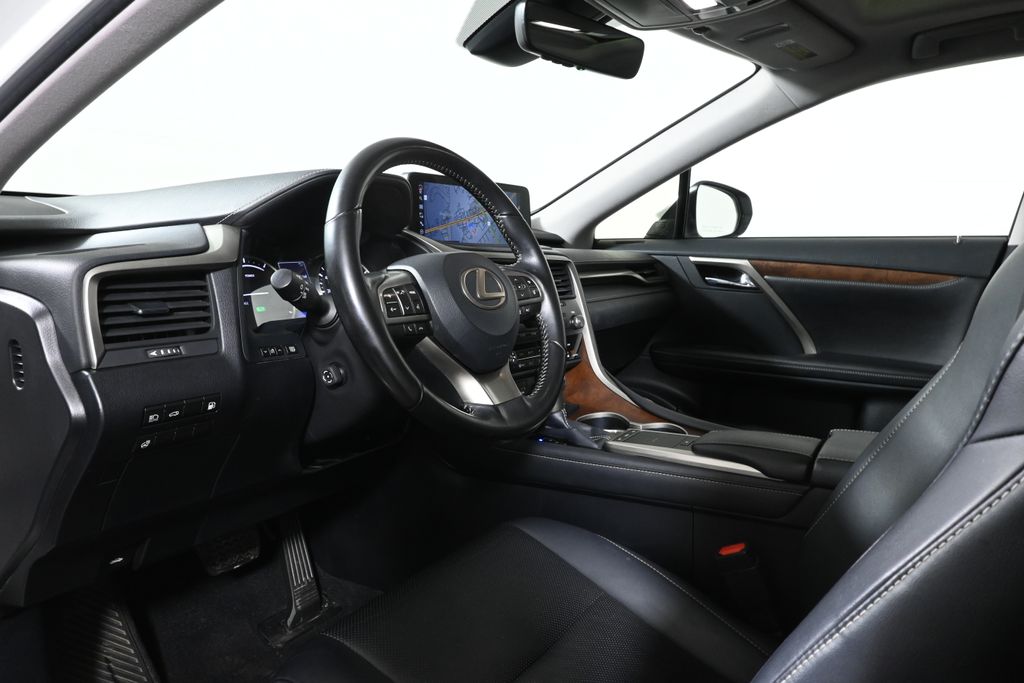 Thumbnail: 2021 Lexus RX - 15