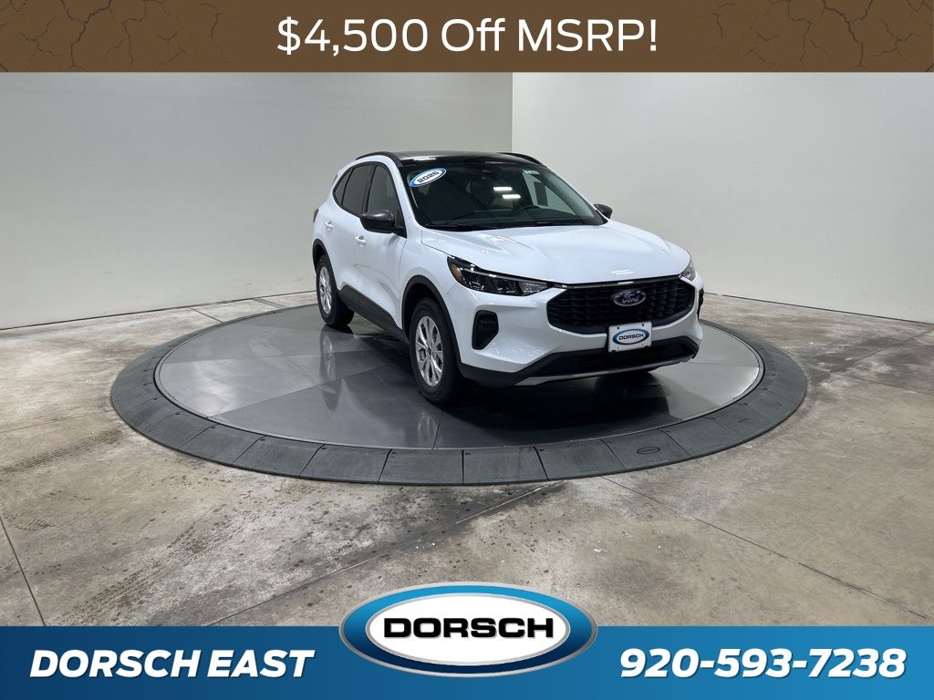 new 2026 Ford Escape car, priced at $33,370