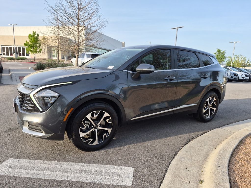 Used Car 2023 Kia Sportage  Ex For Sale Under $30,000 In Austin, Texas