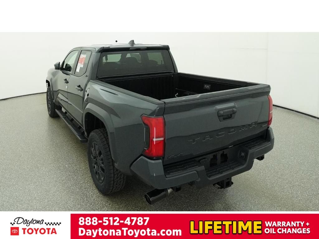 New 2026 Toyota Tacoma Truck