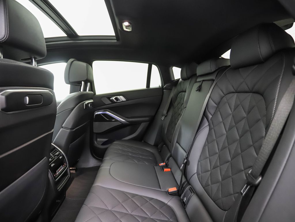 2025 BMW X6 xDrive40i 20