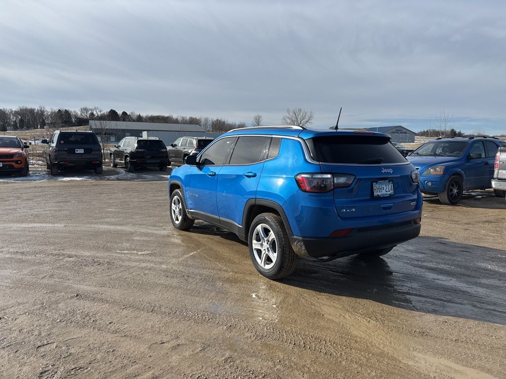 2023 Jeep Compass