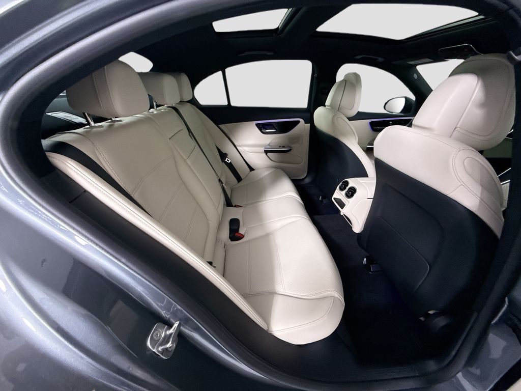 New 2026 Gray Mercedes-Benz C 300 image 22