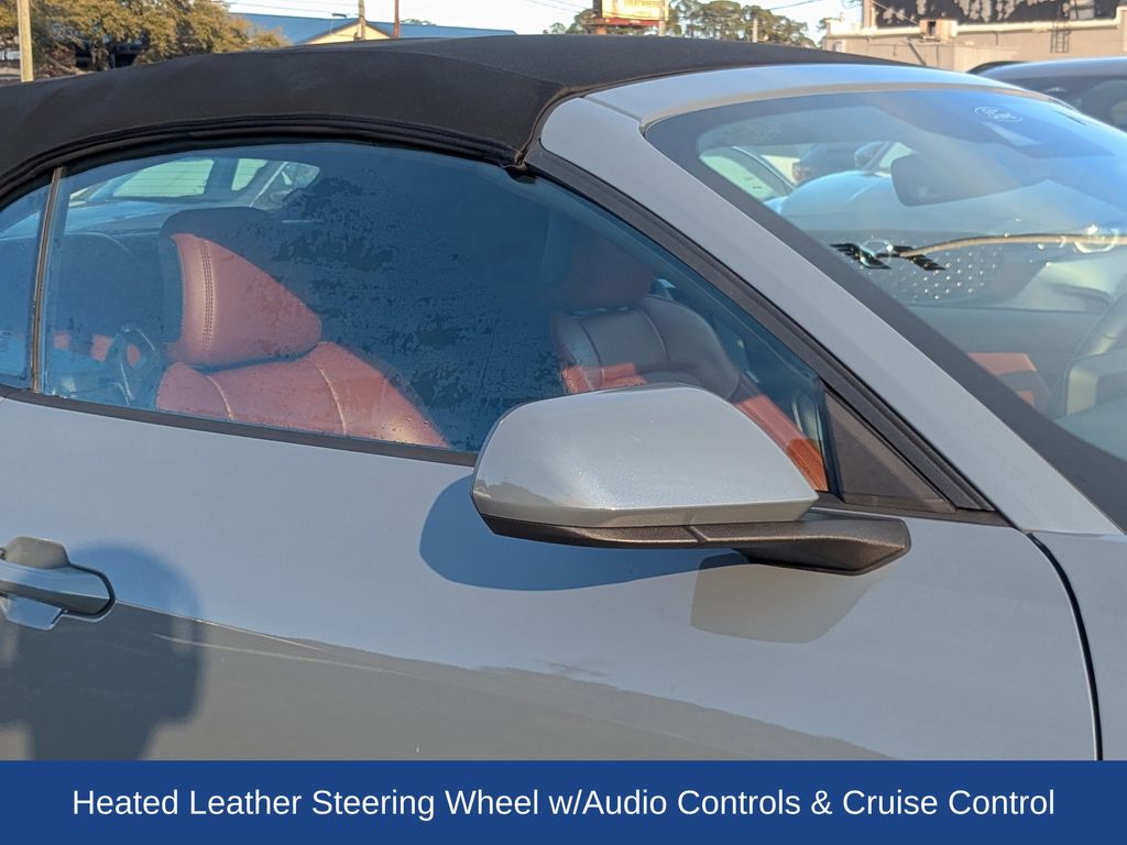 2025 Ford Mustang GT Premium Convertible