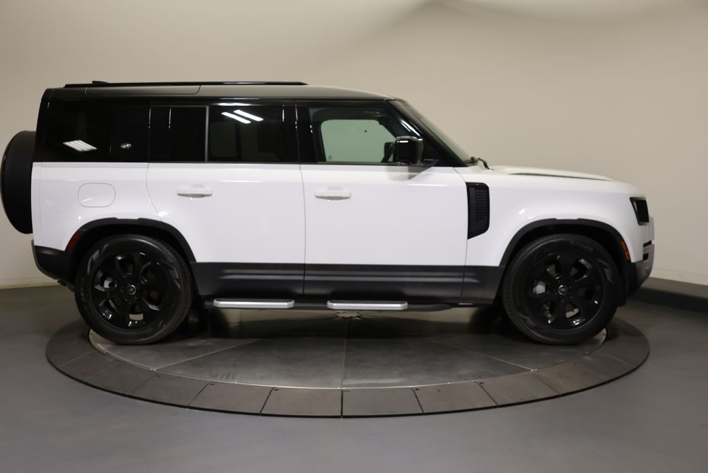 Thumbnail: 2024 Land Rover Defender - 6