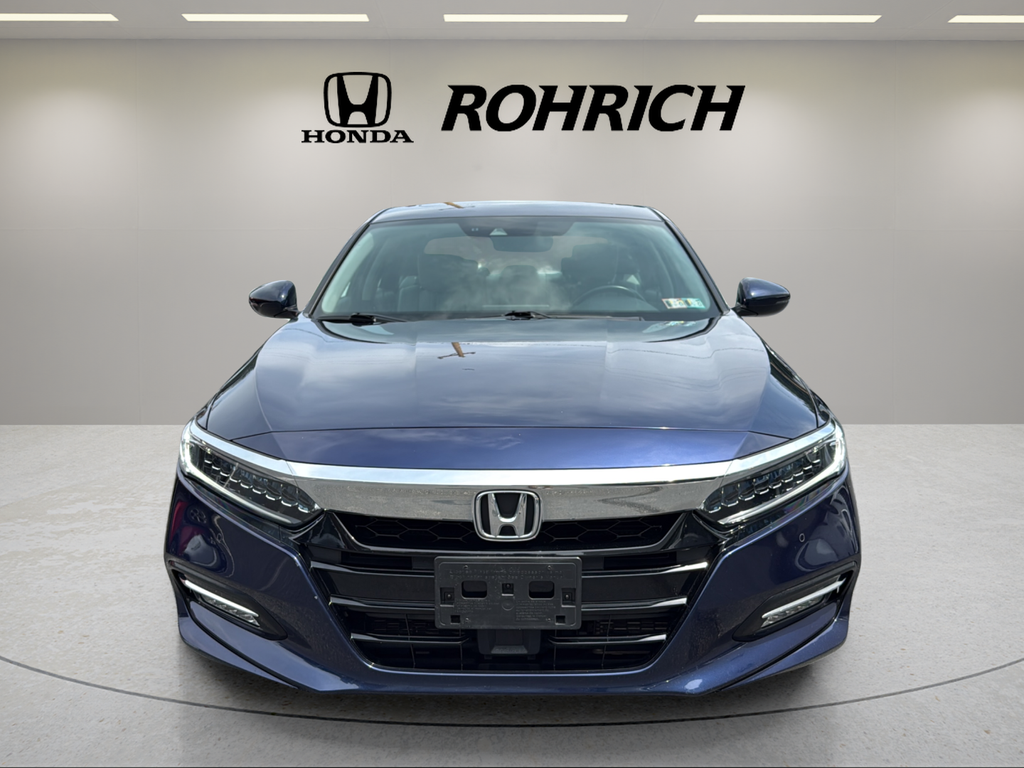 2019 Honda Accord Hybrid