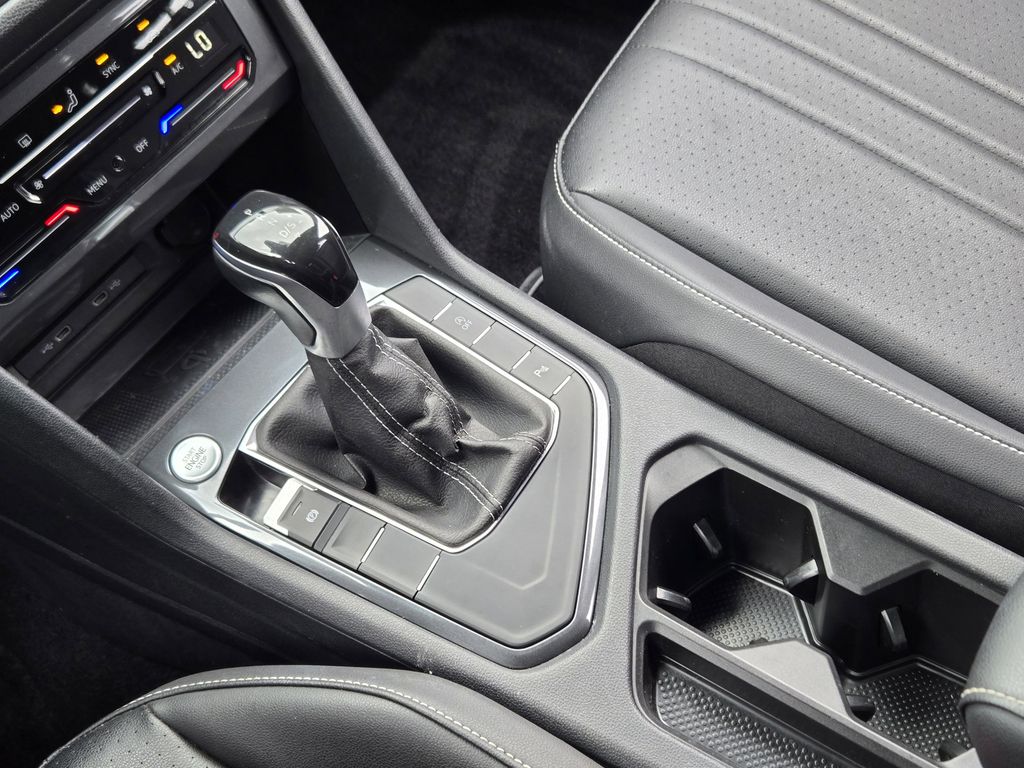 used 2023 Volkswagen Tiguan car, priced at $27,392