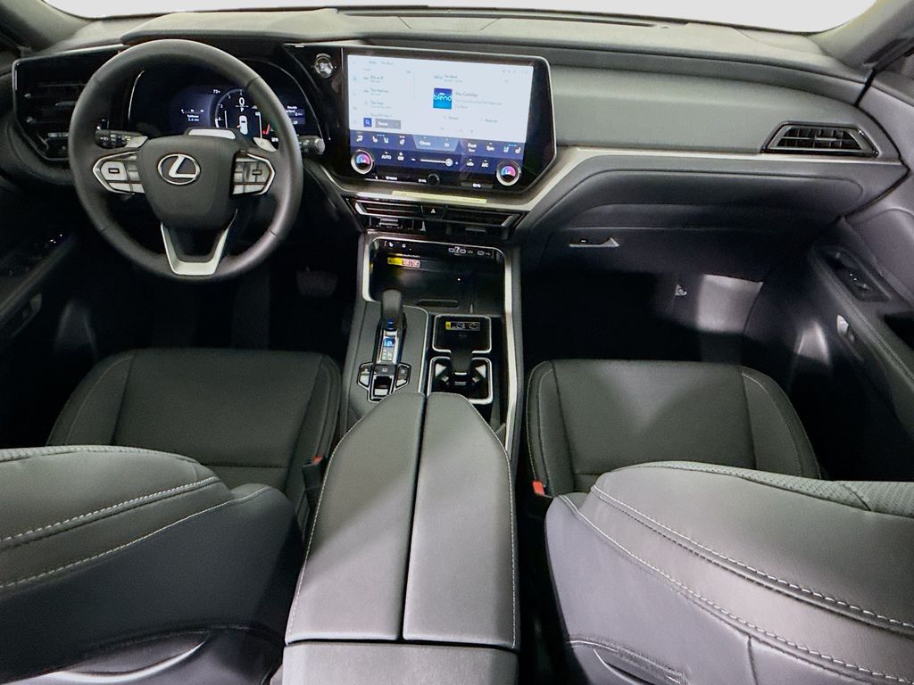 Thumbnail: 2026 Lexus TX - 14