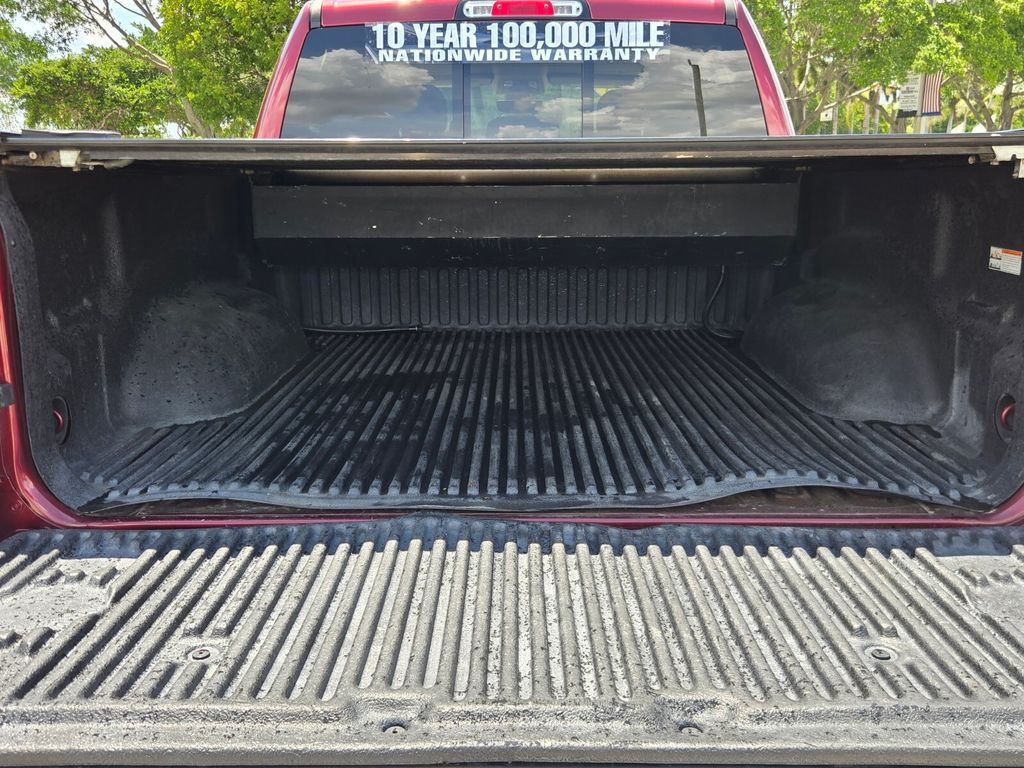 2020 Ram 1500 - $25,618